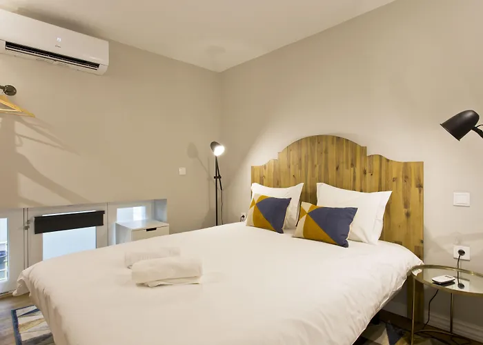 Duque De Loule Apartment Porto