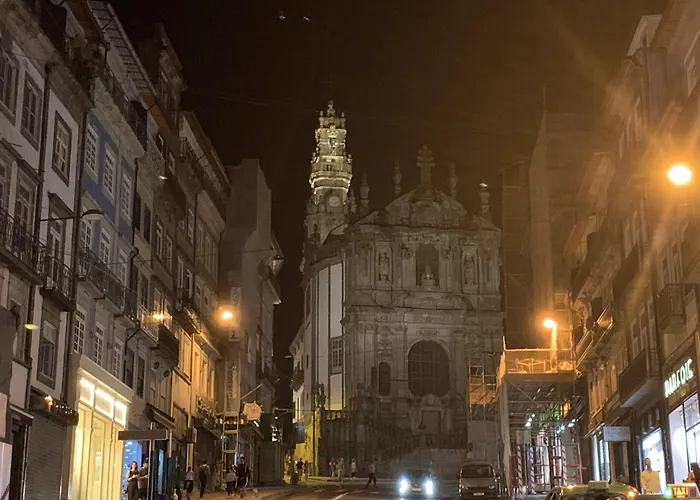 Clerigos Prime Suites By Porto City Hosts