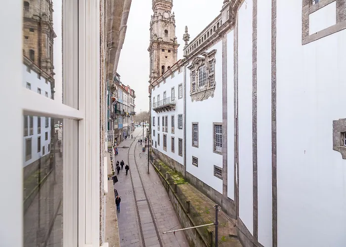 Youropo - The Tower Porto