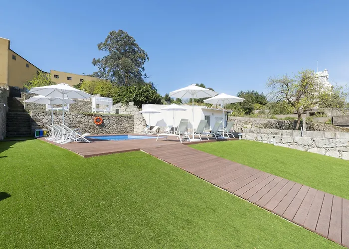 Uma Santa Catarina - Pool & Fitness, Adults Only Apartment Porto