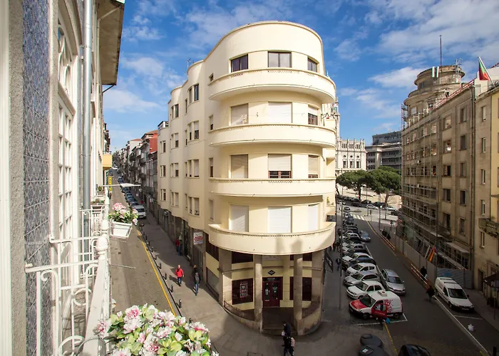 Almada Story Apartments By Porto City Hosts
