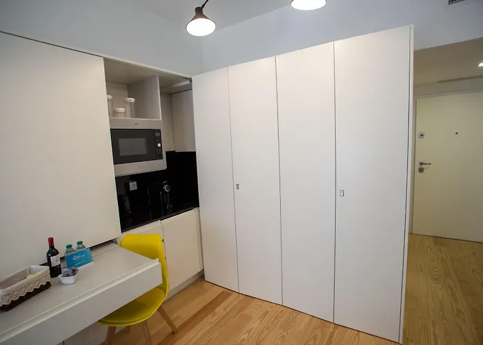 Almada Story Apartments By Porto City Hosts
