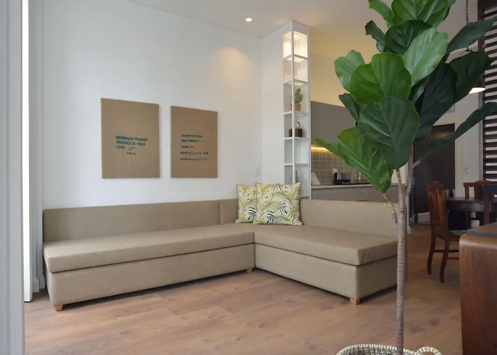 Spot Apartments Casa Januario Porto