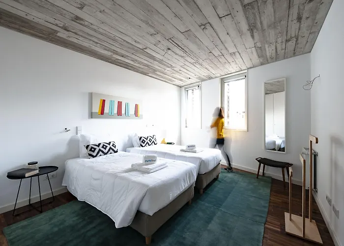 Portosoul Trindade Apartamento
