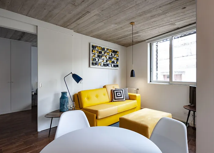 Portosoul Trindade Apartamento