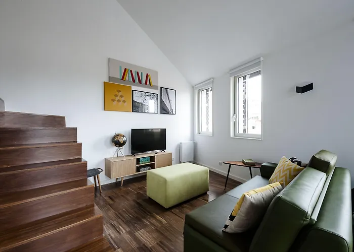 Portosoul Trindade Apartamento