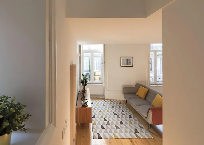 Apartment Firehouse By Sweet Porto - Free Parking