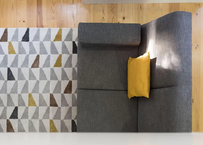 Apartment Firehouse By Sweet Porto - Free Parking