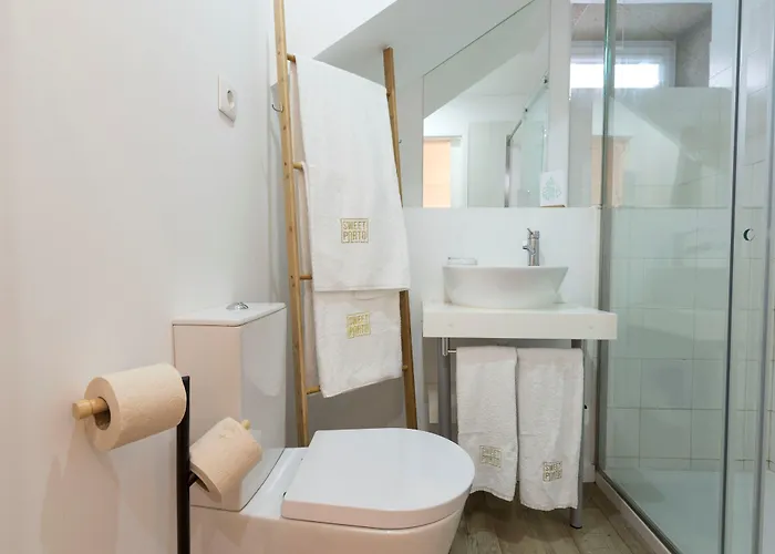 Apartment Boavista Roundabout By Sweet Porto