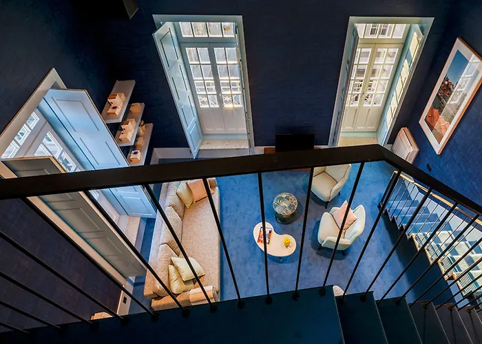 Apartamentos The Arc Carrís Porto