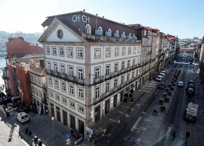 Apartamentos The Arc Carris Porto
