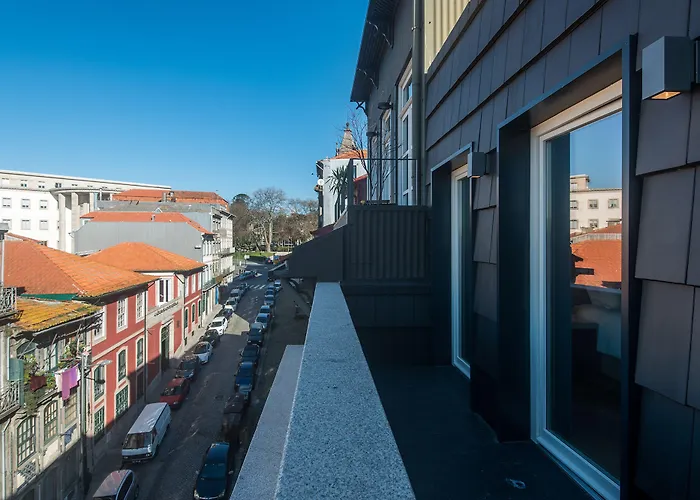 Domum 2 Apartment Porto