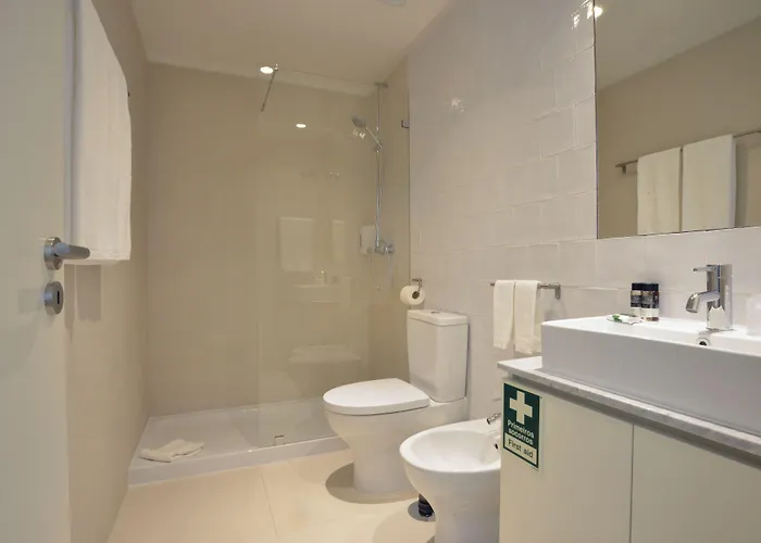 Spot Family Apartments Porto