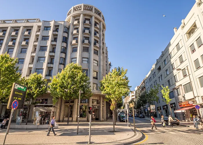 Feel Porto Downtown Apartments & Studios