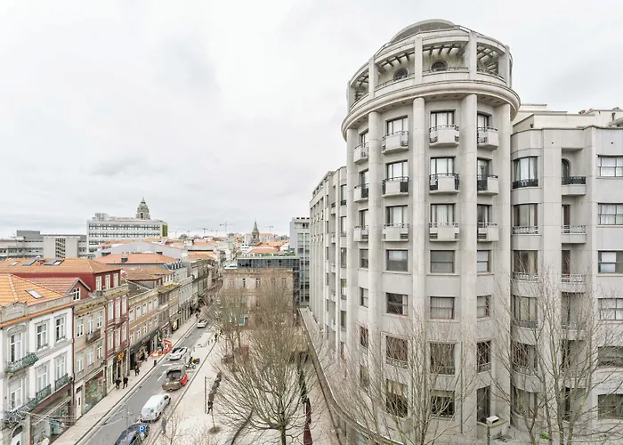 Feel Porto Downtown Apartments & Studios