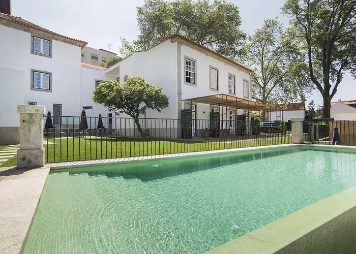 Bnapartments Carregal Porto