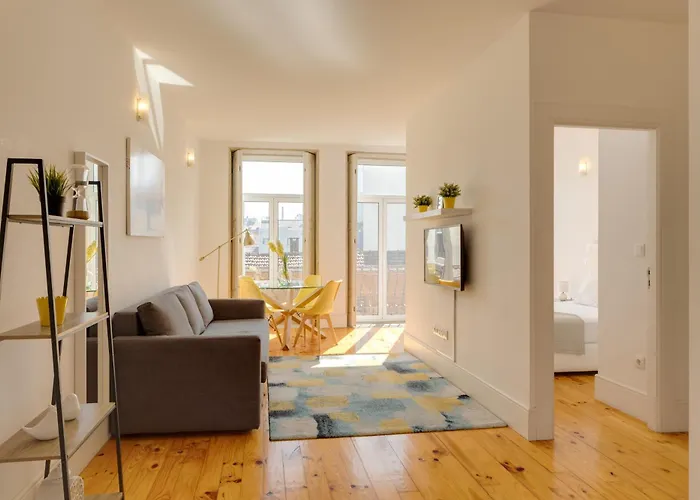 Bom Porto Apartments