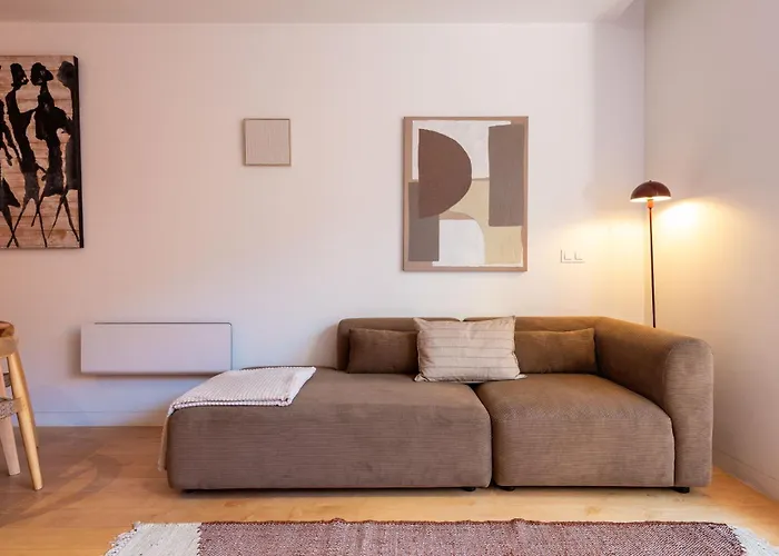 Garca Real Flats Apartment Porto