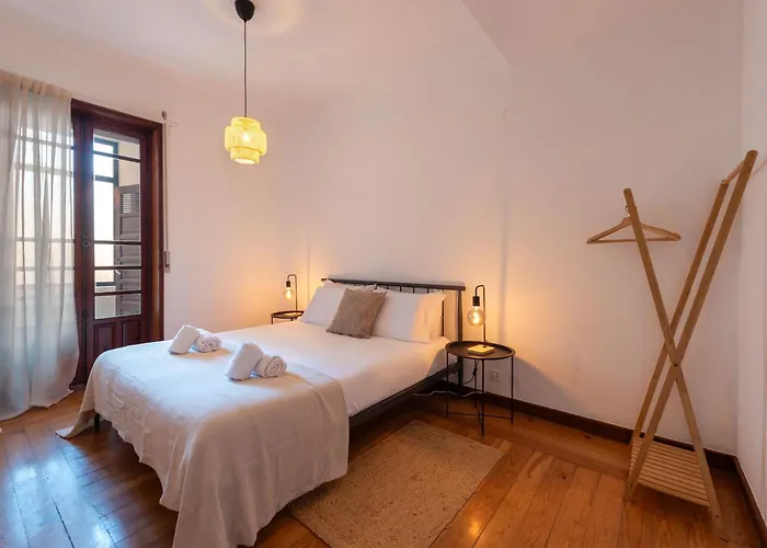 Garca Real Flats Apartment Porto