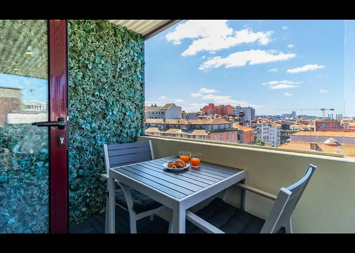 Abadia By Lovelystay Porto