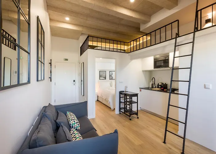 Clerigos Apartments Porto - Premium
