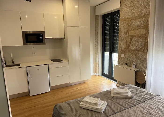 Ameixial Suites Porto