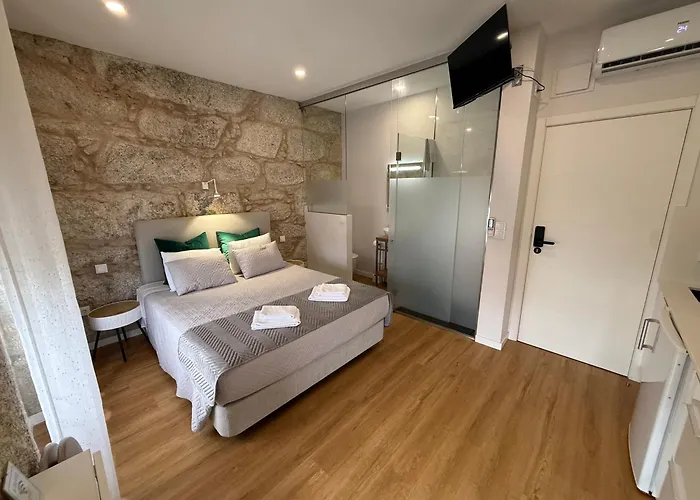 Ameixial Suites Porto