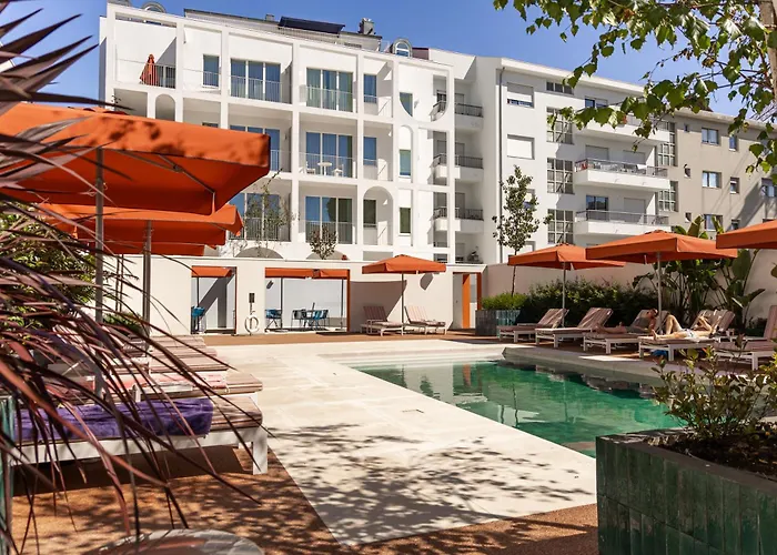 Vila Catarina Luxury Apartments Porto