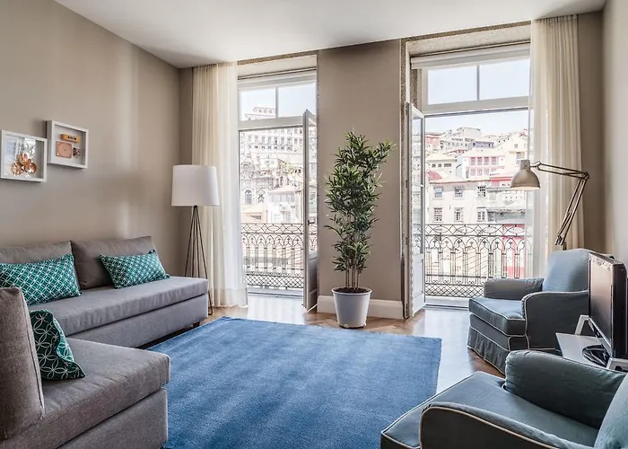 Apartamento Mouzinho 160 OOporto