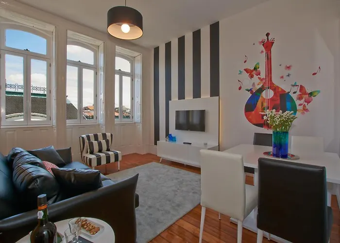 Bolhao Nobre Apartments OOporto