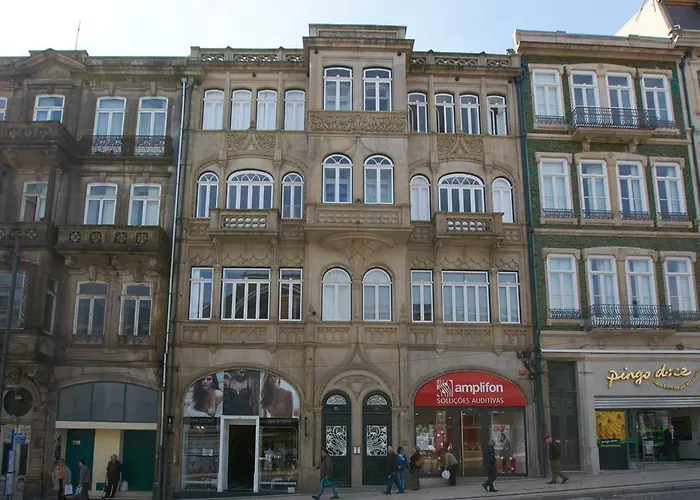 Bolhao Nobre Apartments OOporto