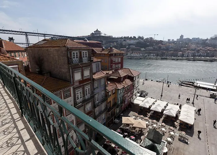 Portosense Ribeira Apartment