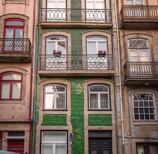 Apartamento Casa D'Alma By Oporto Soul