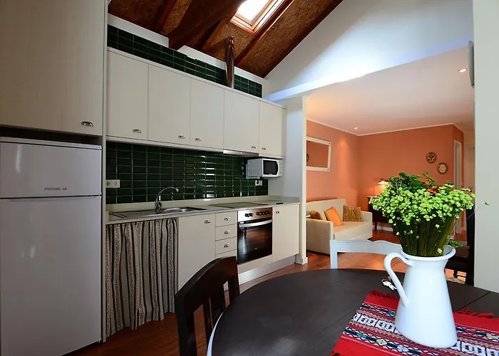 Vitoria Apartments OOporto