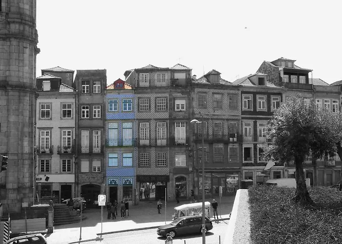 Oporto Chic & Cozy Studio Apartments