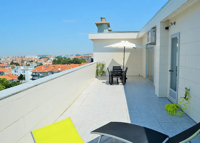 Apartamento Musical View OOporto