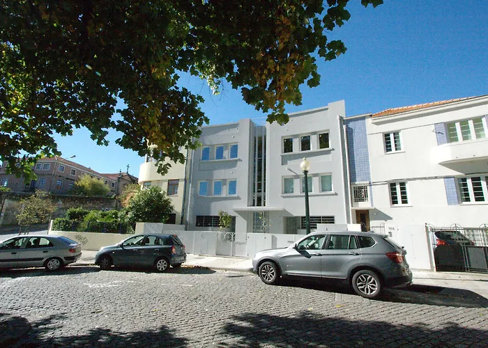 Opo.Apt - Art Deco Apartments In Oporto'S Center