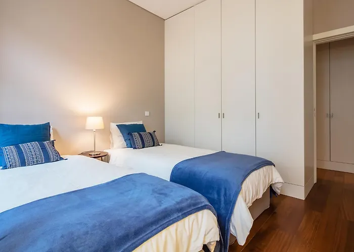 Cardosas Boutique Apartment Porto