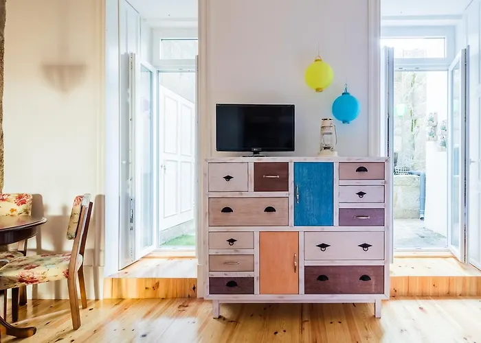 Apartamento Viva Almada Flats OOporto