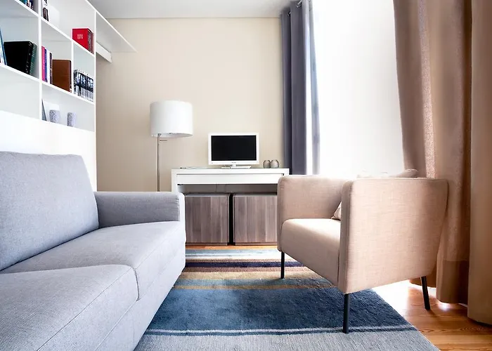 Apartamento Opo Trinta E Um OOporto