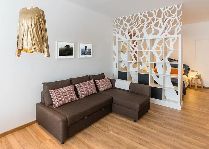 Art Apartment In Downtown Oporto