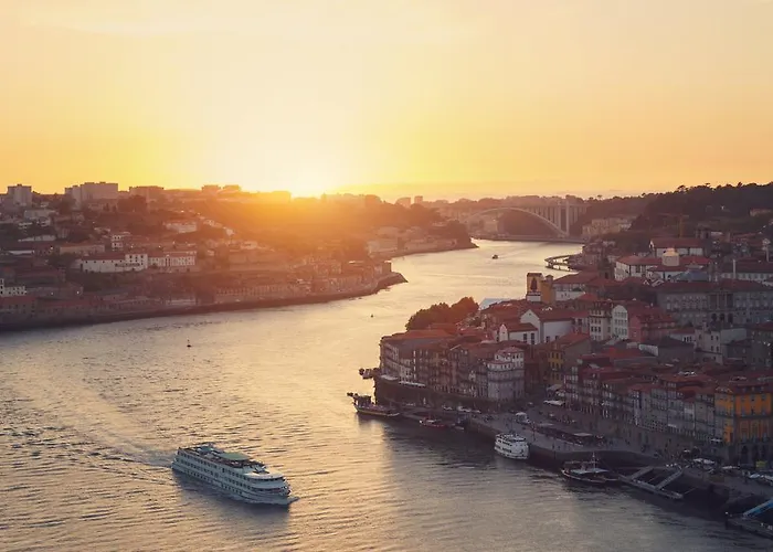 Apartamento Lm Ribeira OOporto