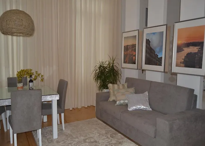 Apartamento Lm Ribeira OOporto