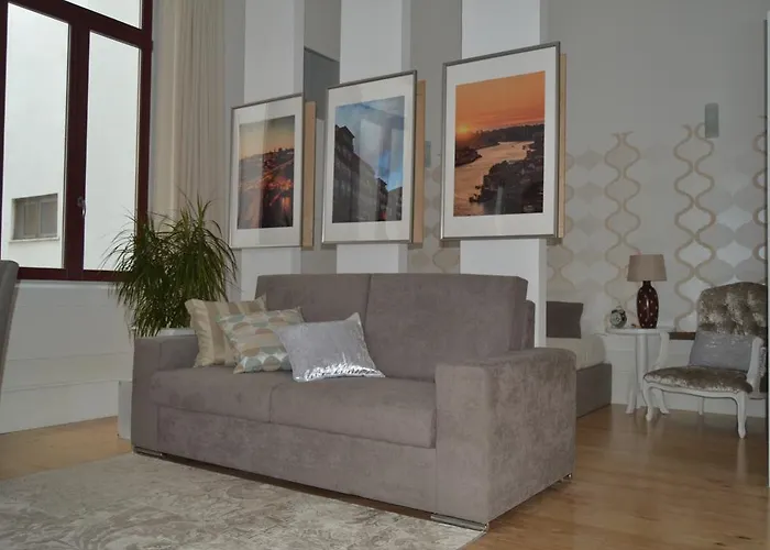 Apartamento Lm Ribeira OOporto