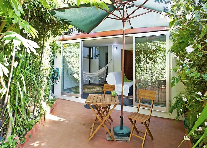 Apartment With Private Garden OOporto