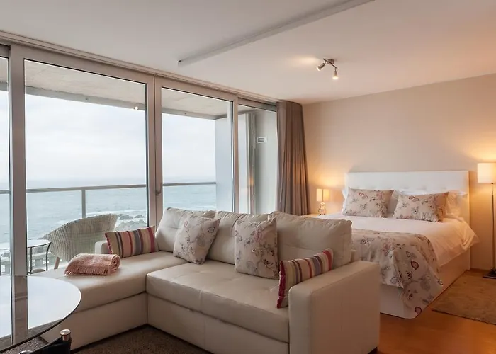 Bartolomeu Beach Apartments OOporto