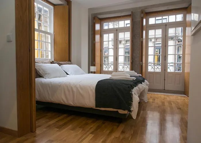 Belomont6 Apartments OOporto
