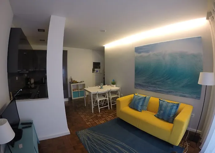 Apartamento Ap Da Baixa OOporto