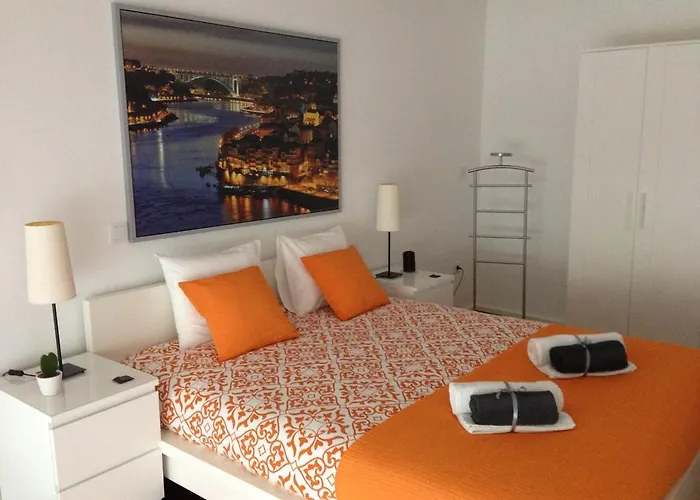 Apartamento Ap Da Baixa OOporto