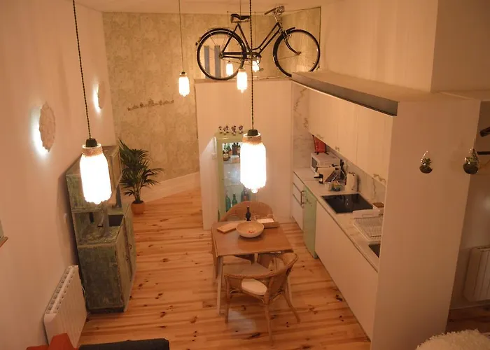 Apartamento Oporto Old In New